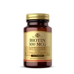 Solgar Biotin 100 tableta