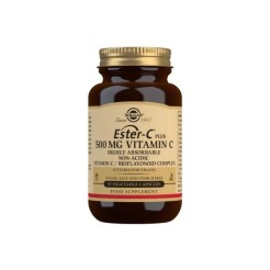 Solgar Ester C plus 50x500 mg