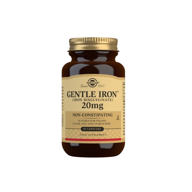 Solgar Gentle Iron 90 kapsula