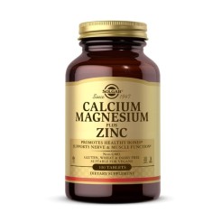 Solgar Kalcijum-Magnezijum-Cink 100 tableta