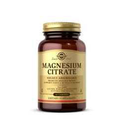 Solgar Magnezijum Citrat 60 tableta