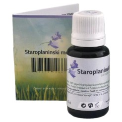 Staroplaninski melem za kurje oko i bradavice 15 ml