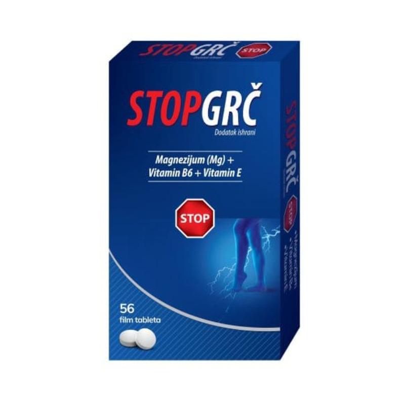 Stop Grč 56 tableta