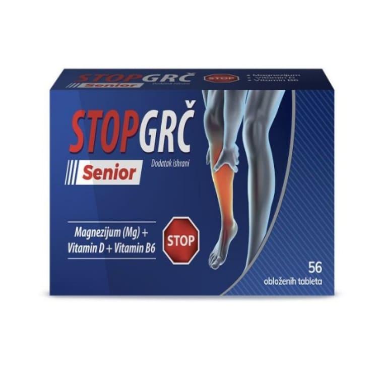 Stop Grč Senior 56 tableta