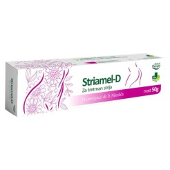 Striamel-D mast protiv strija 50g
