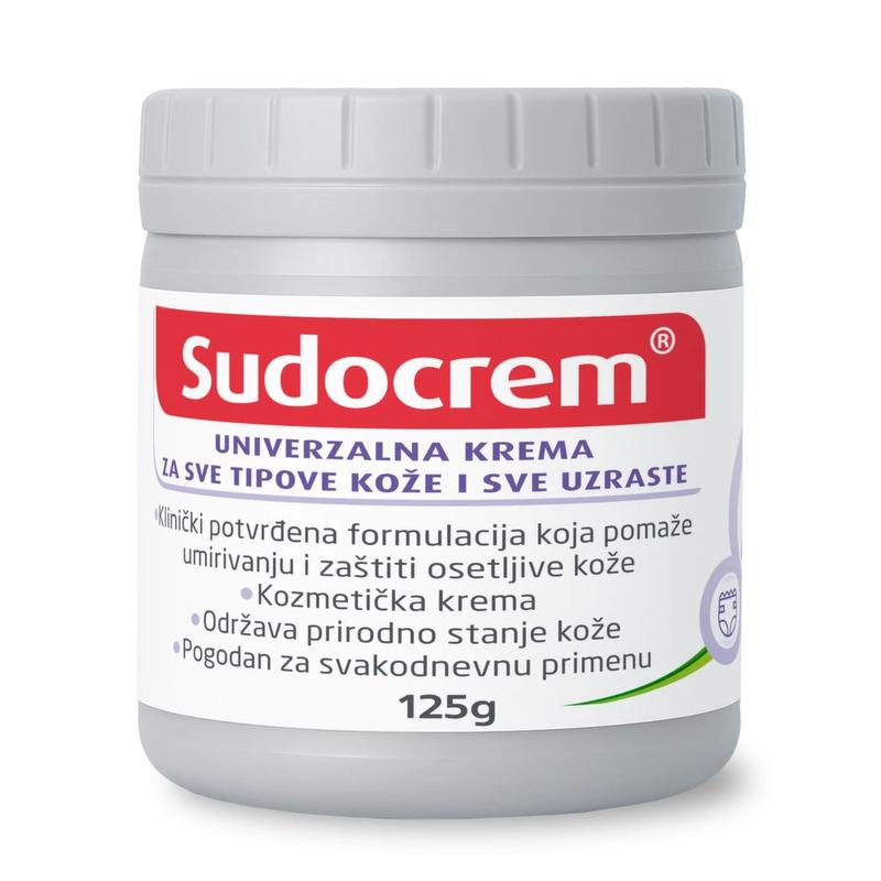 Sudocrem krema 125 g