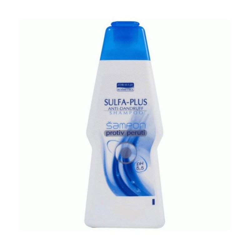 Sulfa plus šampon protiv peruti 100ml