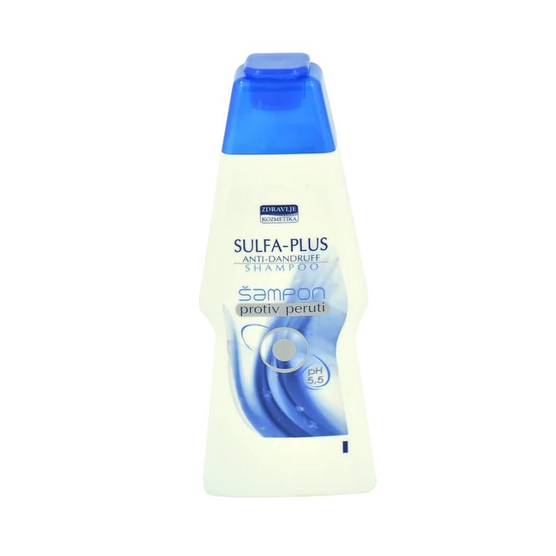Sulfa plus šampon protiv peruti 200ml