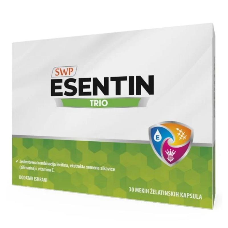 SWP Esentin Trio 30 kapsula