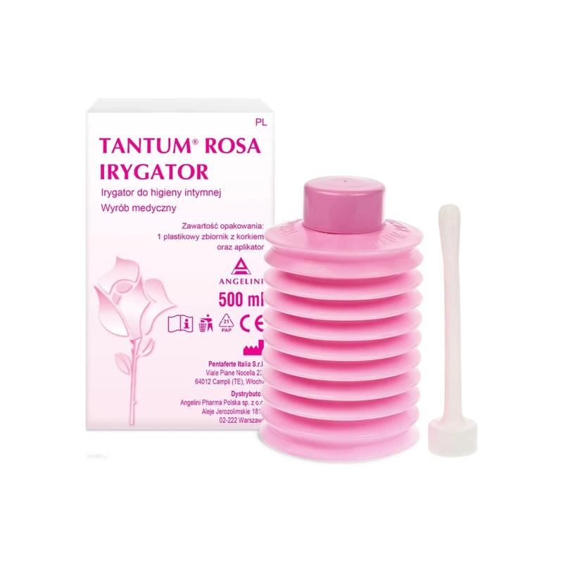 Tantum Rosa vaginalni irigator
