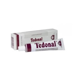 Tedonal mast 25G