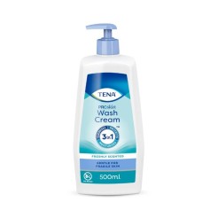 TENA ProSkin krema za suvo pranje kože 500 ml