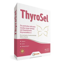 ThyroSel, 30 kapsula