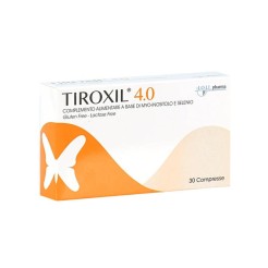 Tiroxil 4.0 30 tableta