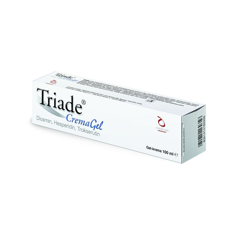 Triade krema gel 100ml