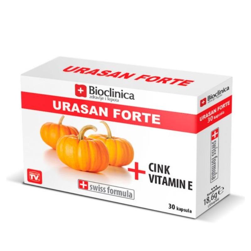 Urasan Forte 30 kapsula