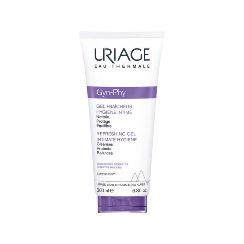 Uriage Gyn-Phy gel 200 ml