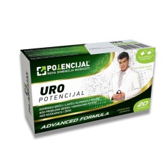 Uro Potencijal 20 kapsula