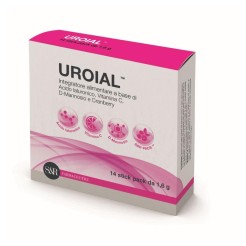 Uroial 14 kesica