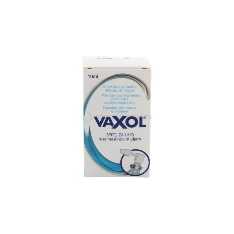 Vaxol® sprej za uho 10 ml