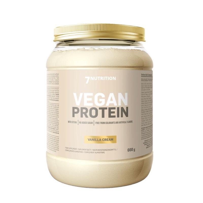 Vegan Protein – Vanilla
