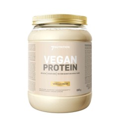 Vegan Protein – Vanilla