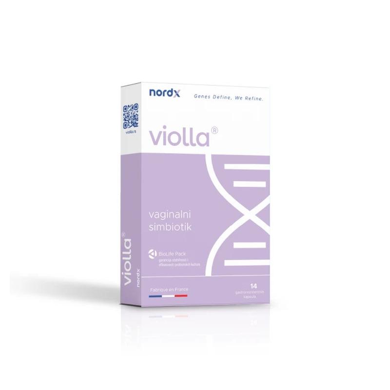 Violla Vaginalni simbiotik, 14 kapsula