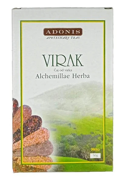 VIRAK HERBA čaj, 50g