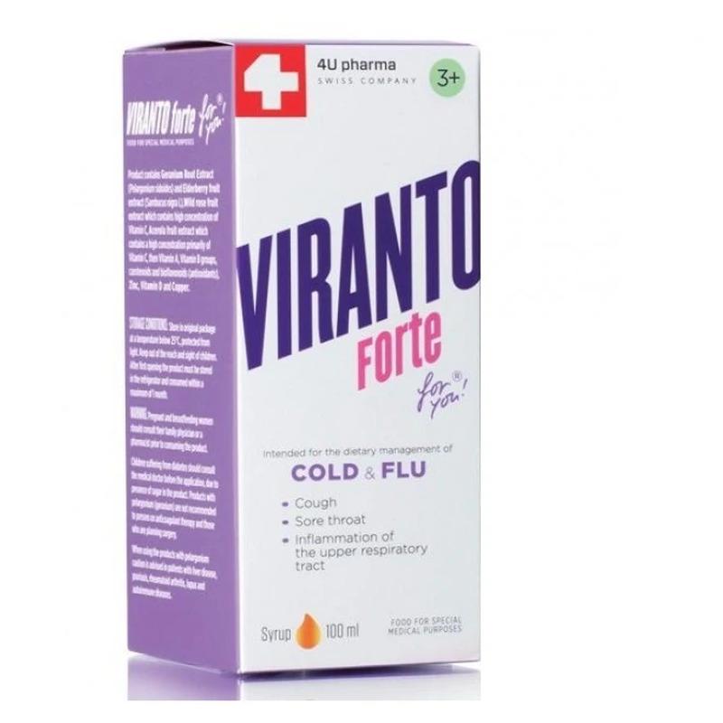 Viranto Forte for you 100 ml