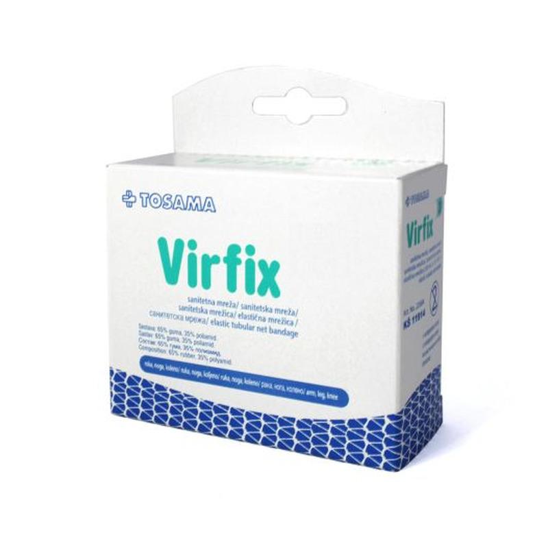 Virfix elastična mrežica broj 5, 2 m
