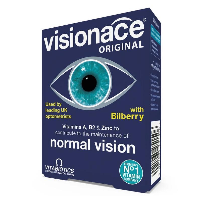 Visionace Original, 30 tableta