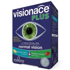Visionace Plus, 28 tableta