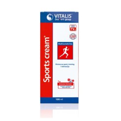Vitalis sportska krema 100ml