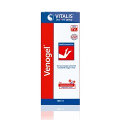 Vitalis Venogel 100 ml