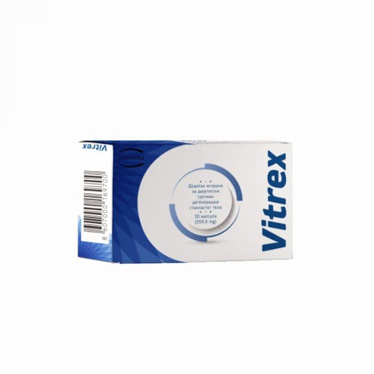 Vitrex 30 kapsula