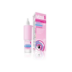 Vizol S Intensive kapi za oči 10ml