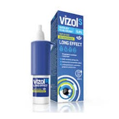 Vizol S-kapi za oči sa 0,4% natrijum-hijaluronata
