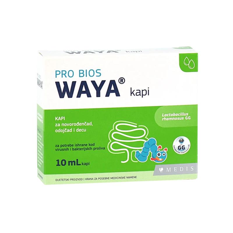 Waya kapi, 10 ml