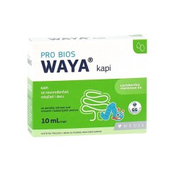 Waya kapi, 10 ml