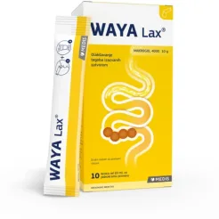 Waya lax oralni rastvor 20 ml, 10 kesica