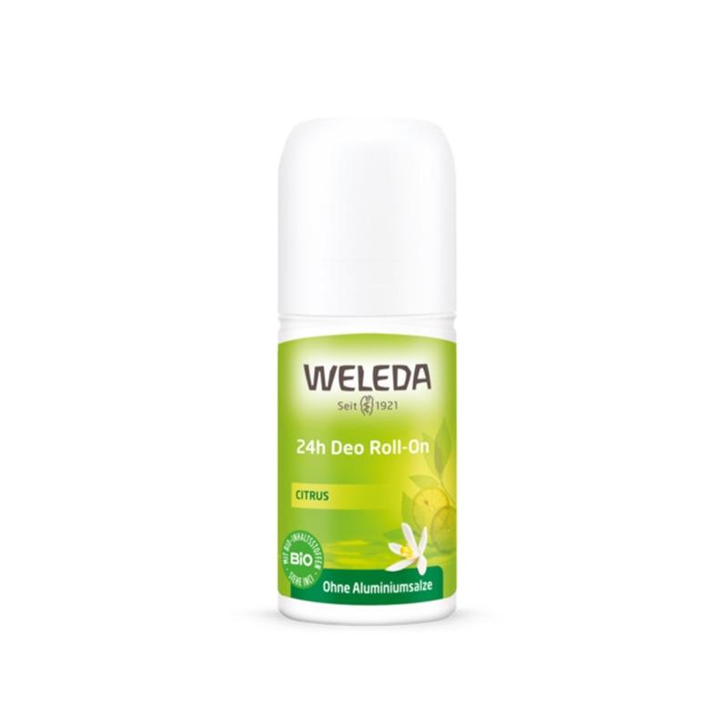 Weleda Citrus roll-on 50ml