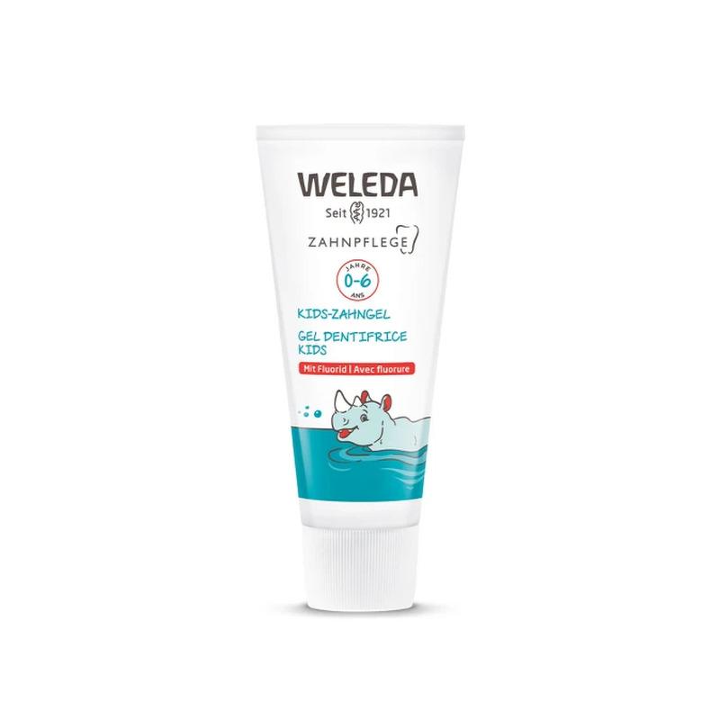 Weleda dečiji gel za zube sa fluorom 0–6 godina 50 ml