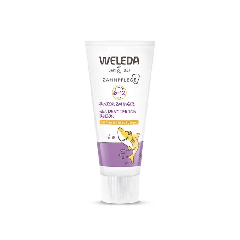 Weleda dečiji gel za zube sa fluorom 6–12 godina 50 ml