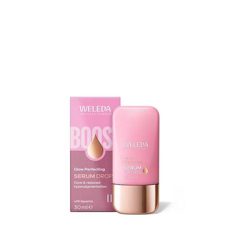 Weleda Glow Perfecting serum za lice 30 ml
