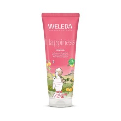 Weleda Happiness Grejpfrut gel za tuširanje 200 ml