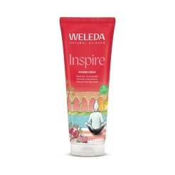 Weleda Inspire Nar kremasti gel za tuširanje 200 ml
