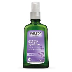 Weleda Lavender relaksirajuće ulje za telo 100 ml