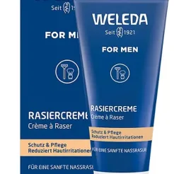 Weleda men krema za brijanje
