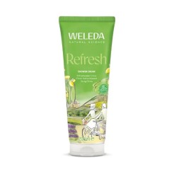 Weleda Refresh kremasti gel za tuširanje