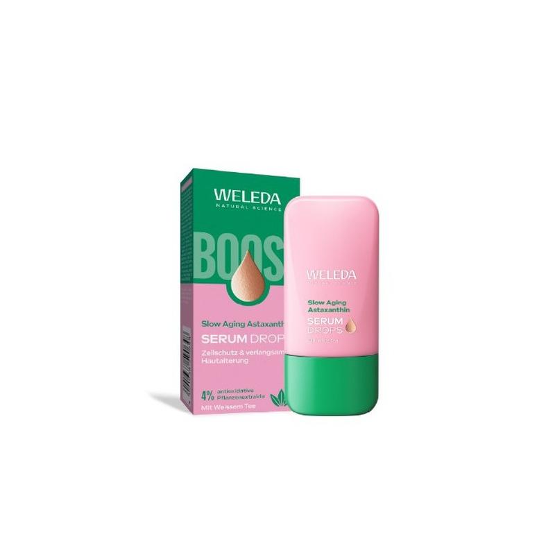 Weleda Slow Aging Astaxanthin Serum za lice 30 ml